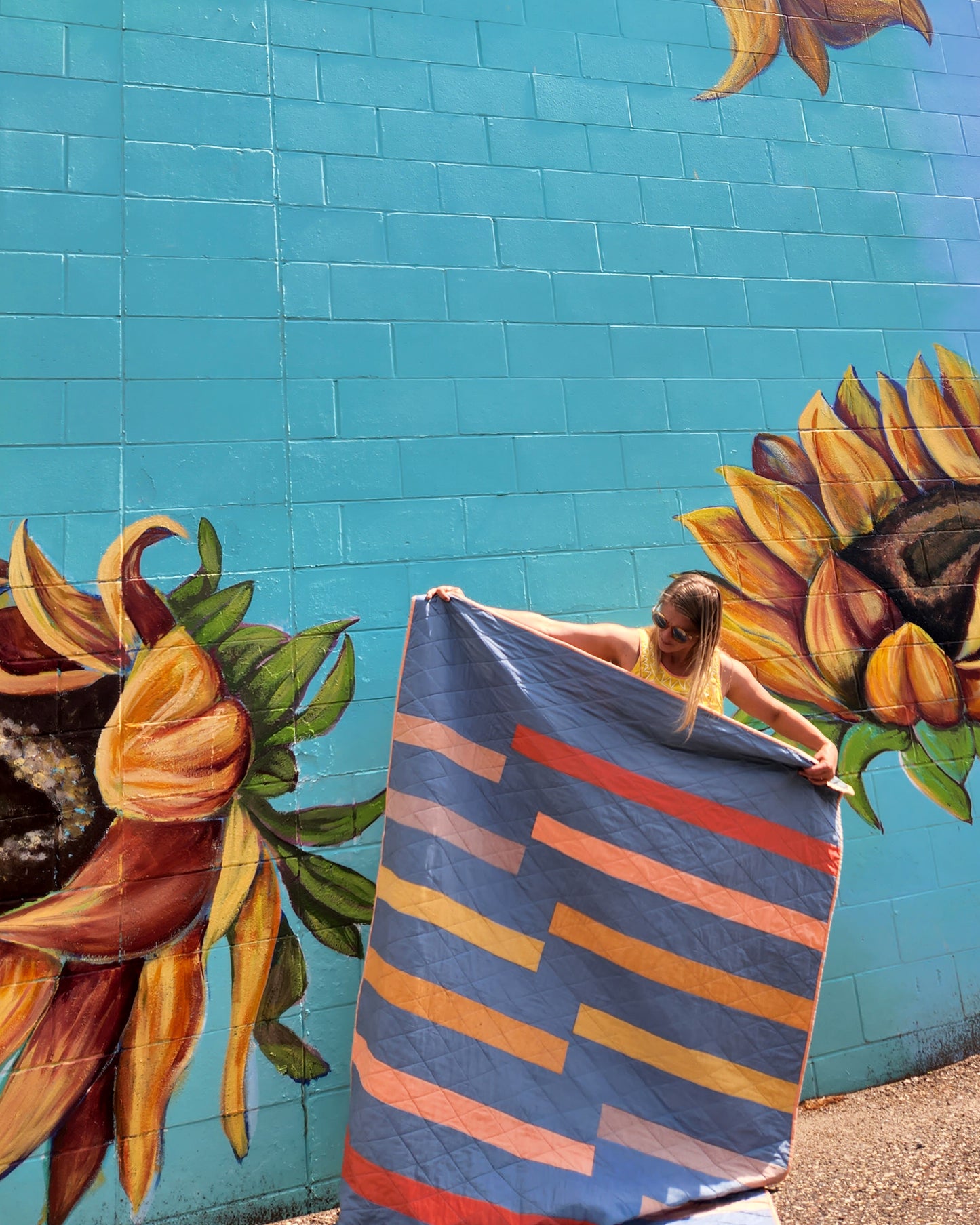 FREE Last Light Quilt Pattern