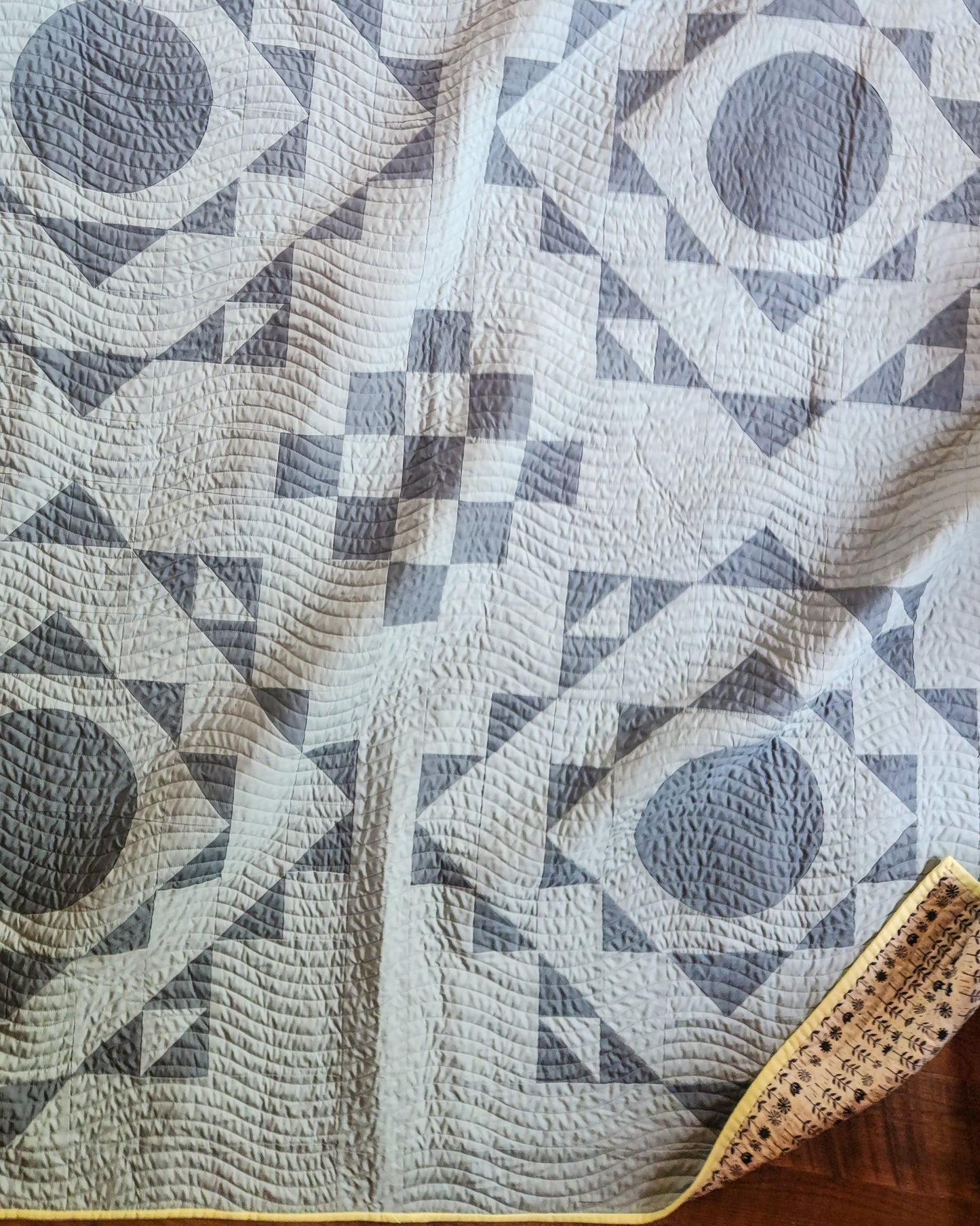 Cove Quilt Pattern