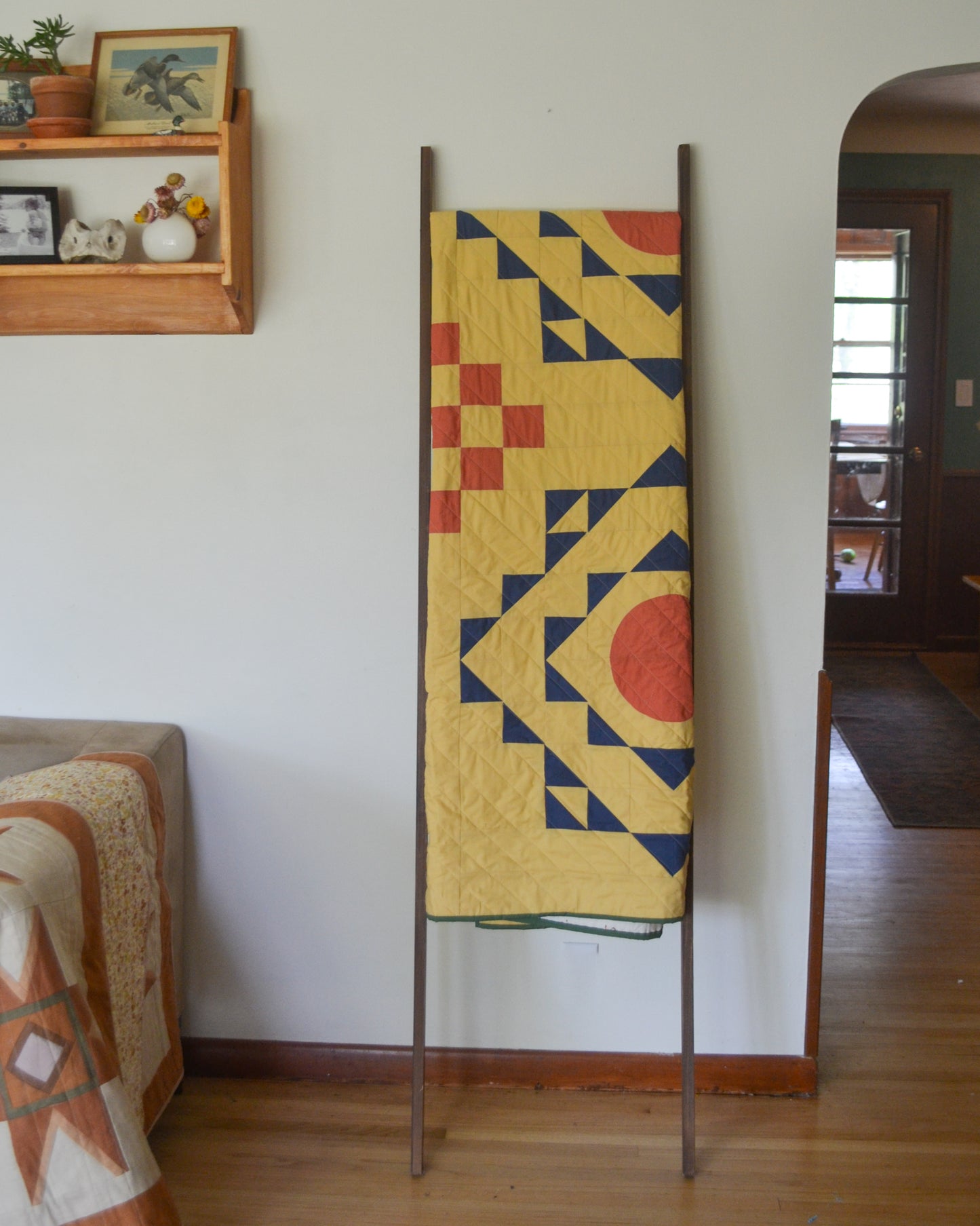 Cove Quilt Pattern