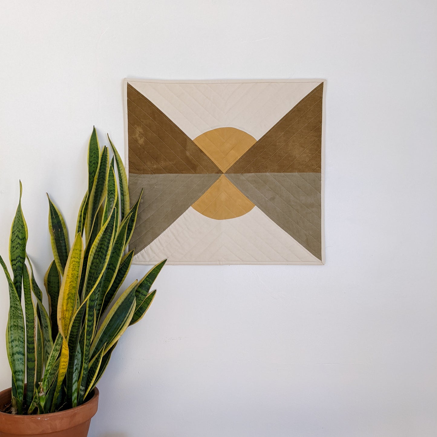 Create Your Space Wall Quilt Series - 3 patterns