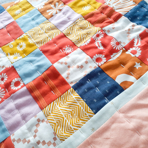 My Favorite Baby Quilt Pattern