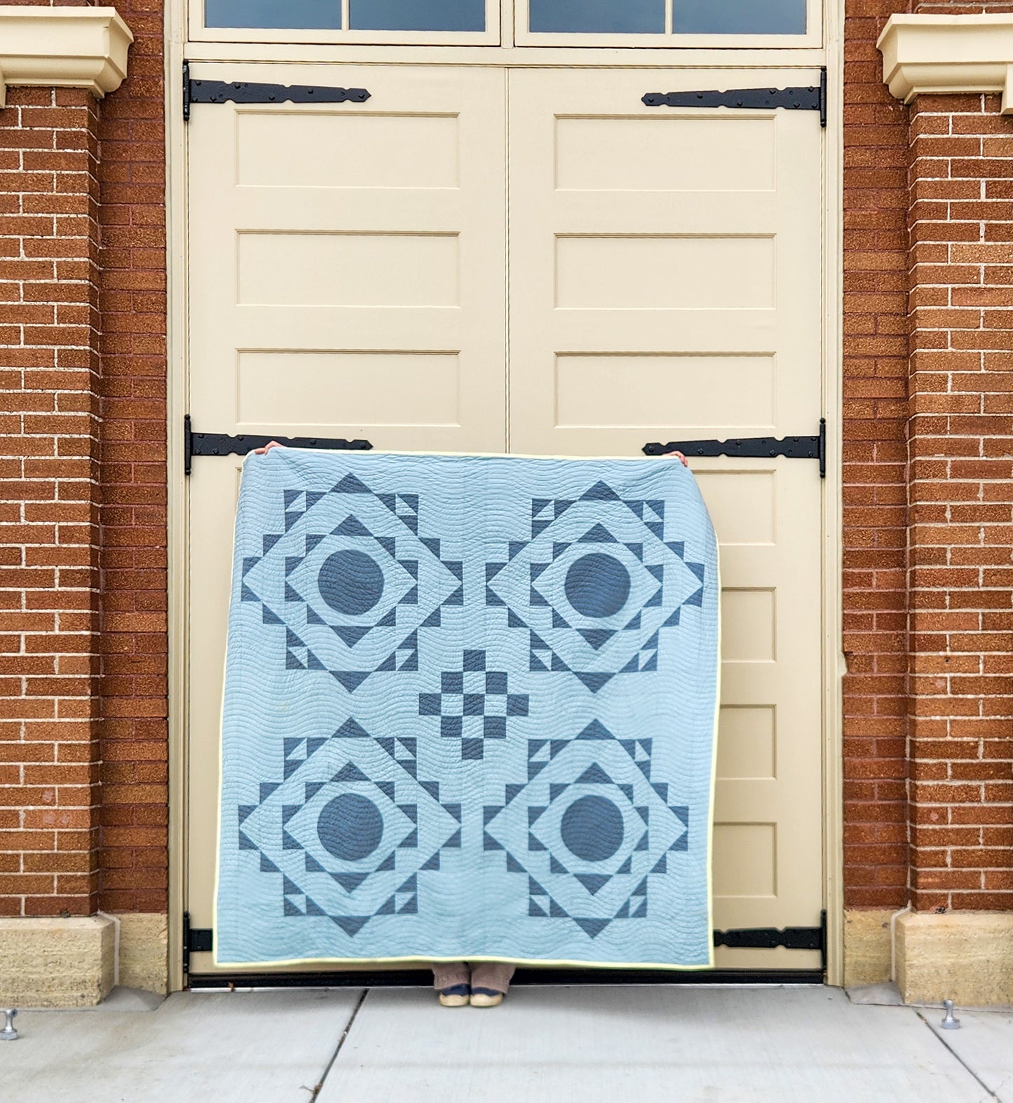 Bundle  - Two-toned Classic Quilt Patterns