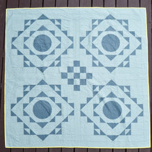 Load image into Gallery viewer, Cove Quilt Pattern
