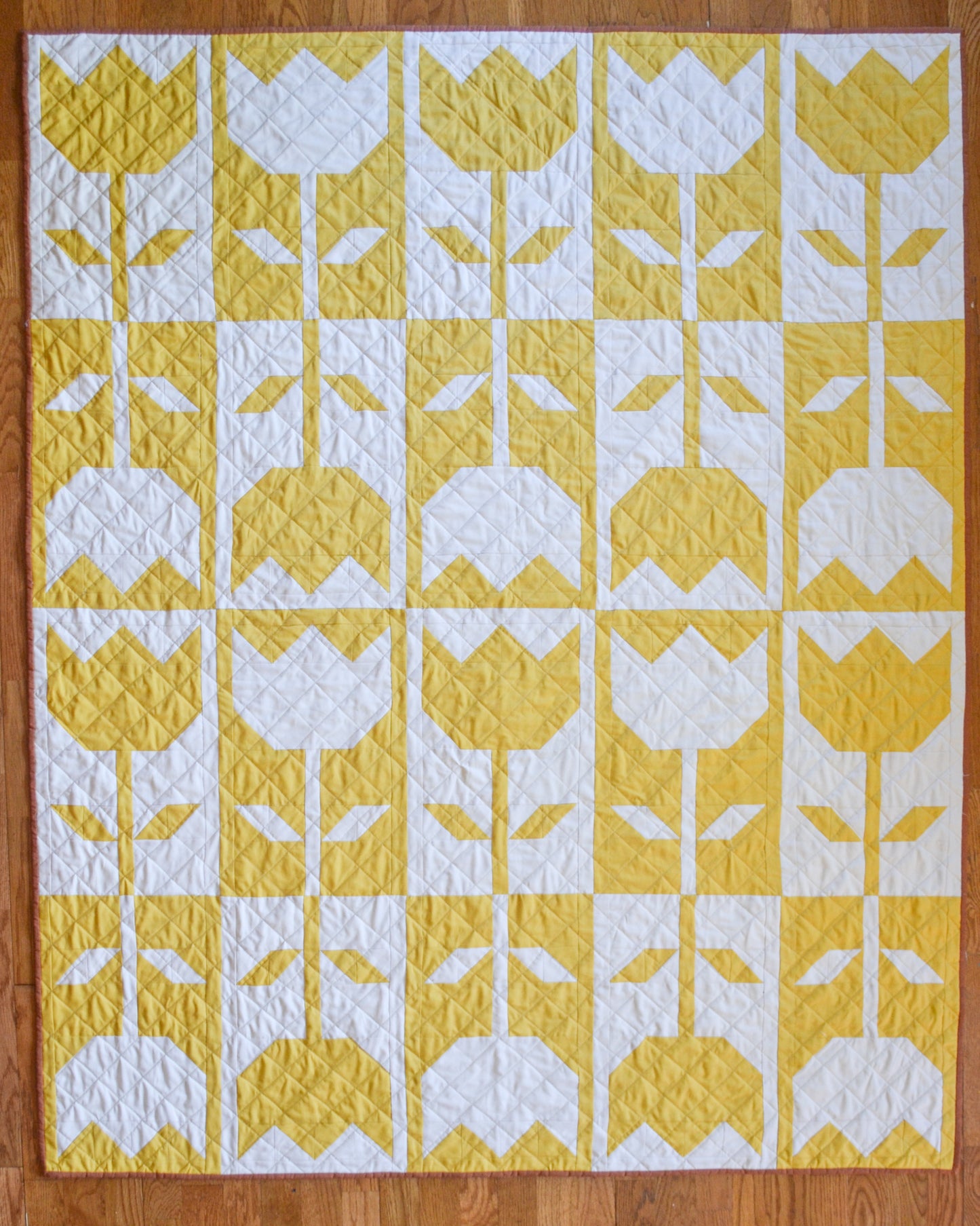 Bundle  - Two-toned Classic Quilt Patterns