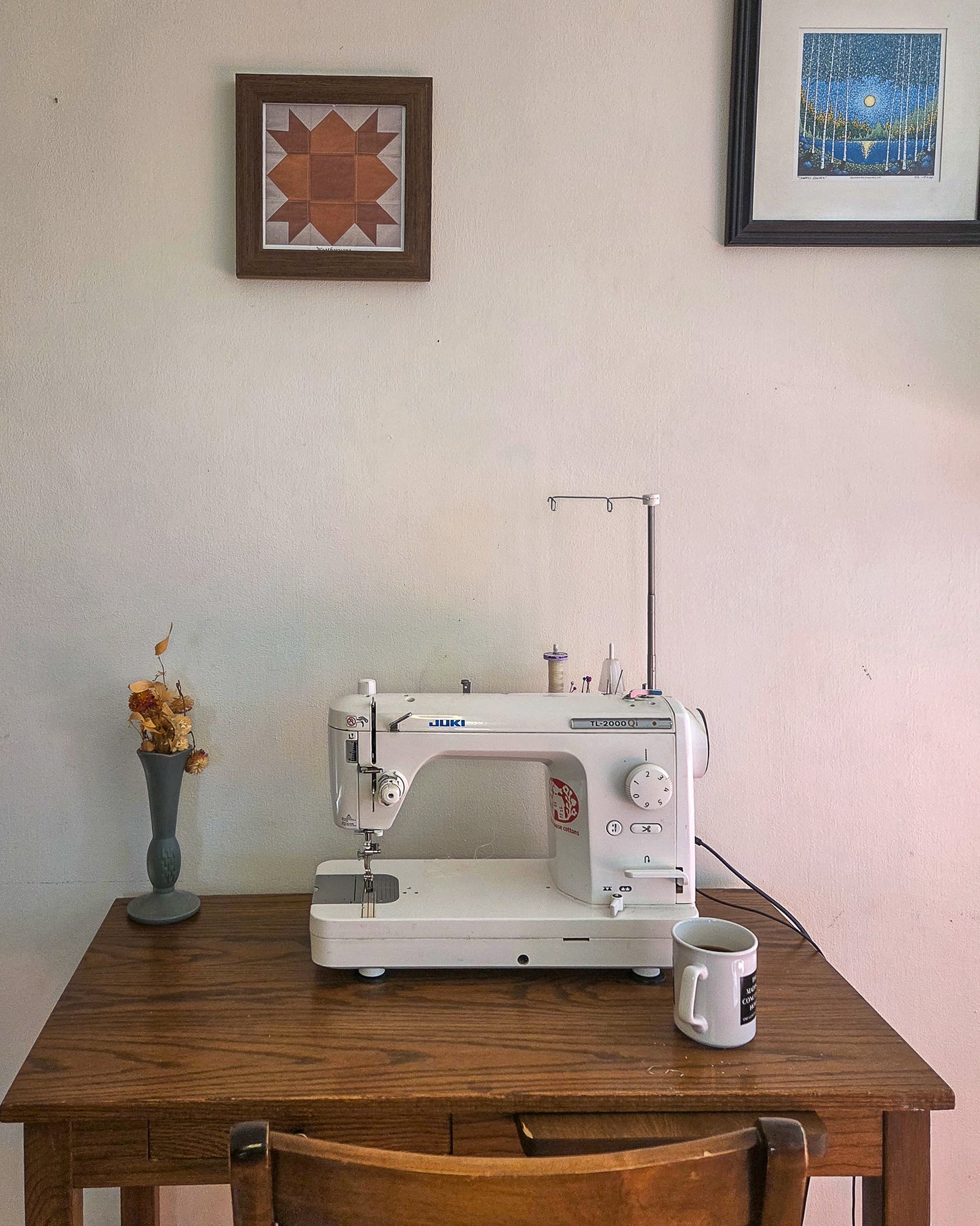 2026 Traditional Quilt Block Wall Calendar - Pre-order