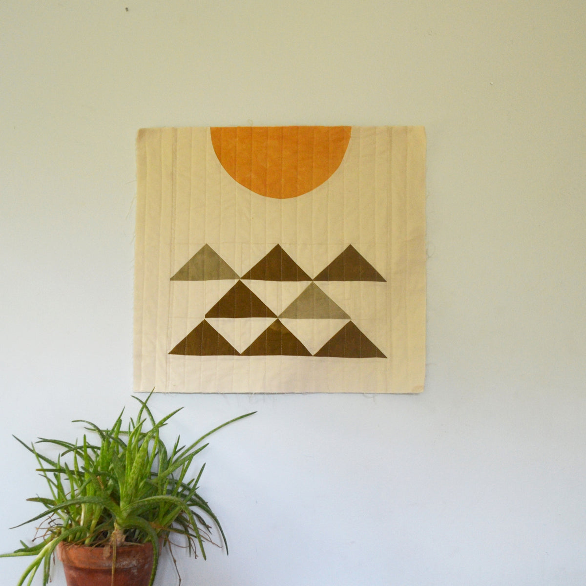 Blossom Moon Quilt Pattern