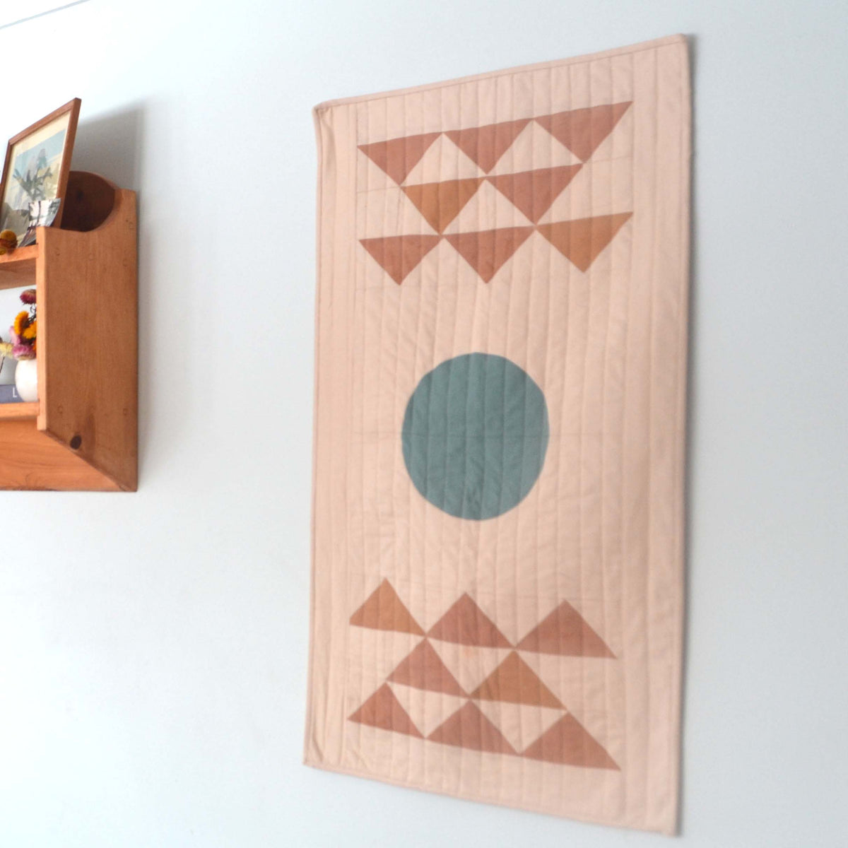 Blossom Moon Quilt Pattern