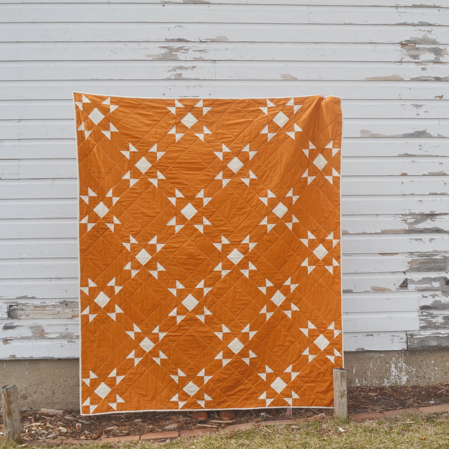Bundle  - Two-toned Classic Quilt Patterns
