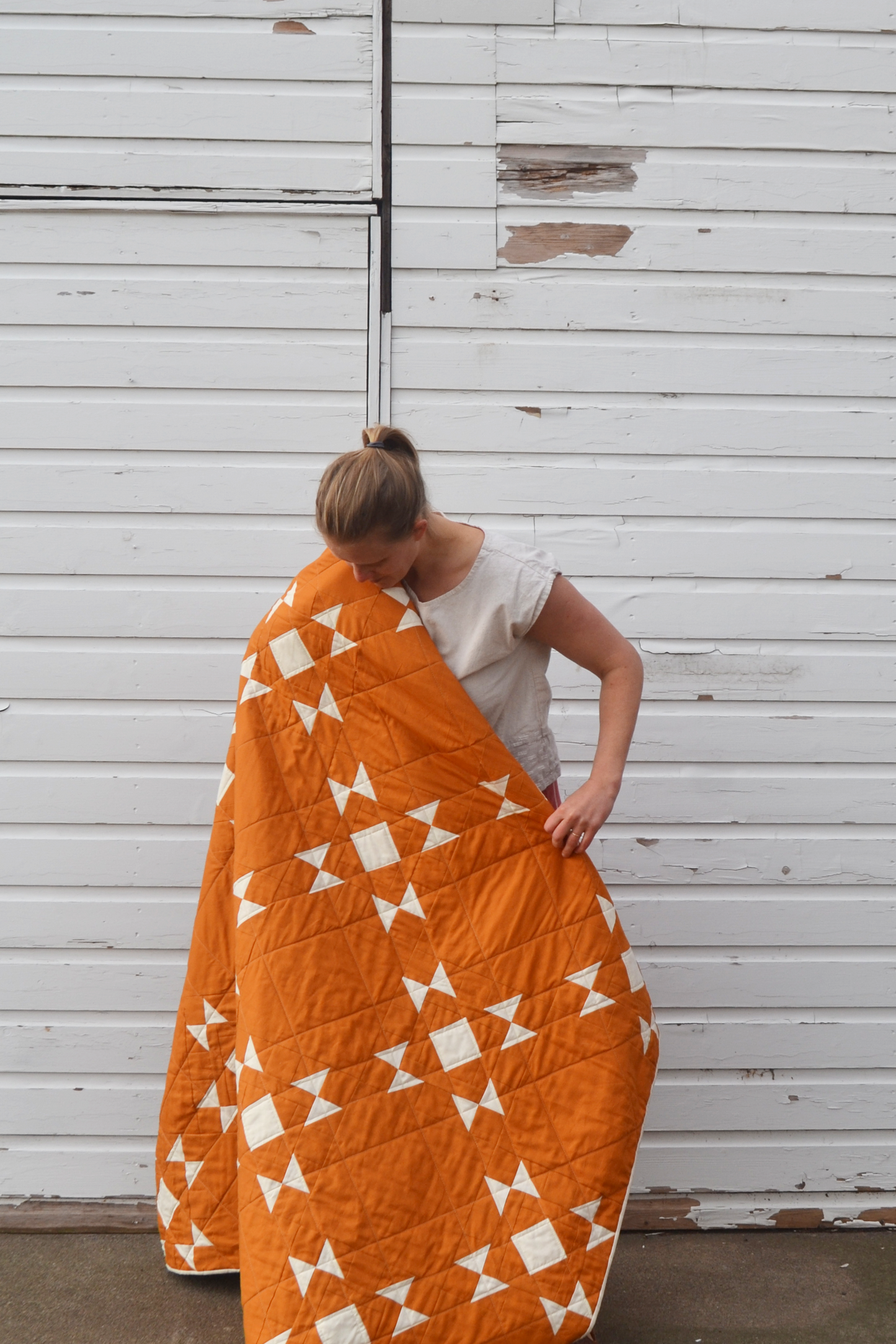 Bundle  - Two-toned Classic Quilt Patterns