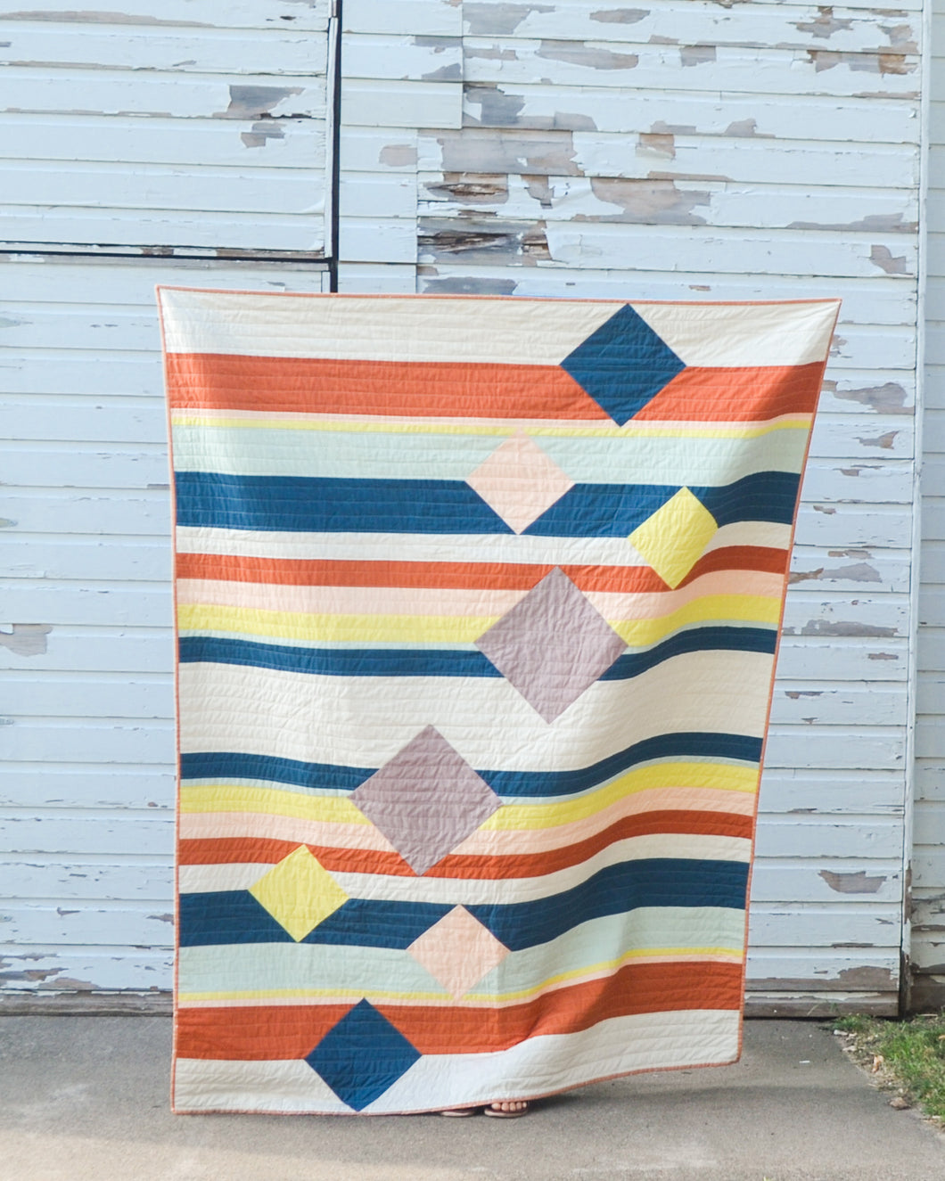 Northern Sky 2.0 Quilt Pattern