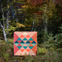 Load image into Gallery viewer, Converge Quilt Pattern
