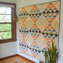 Load image into Gallery viewer, Converge Quilt Pattern
