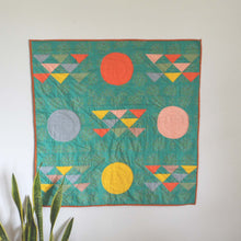 Load image into Gallery viewer, Blossom Moon Quilt Pattern
