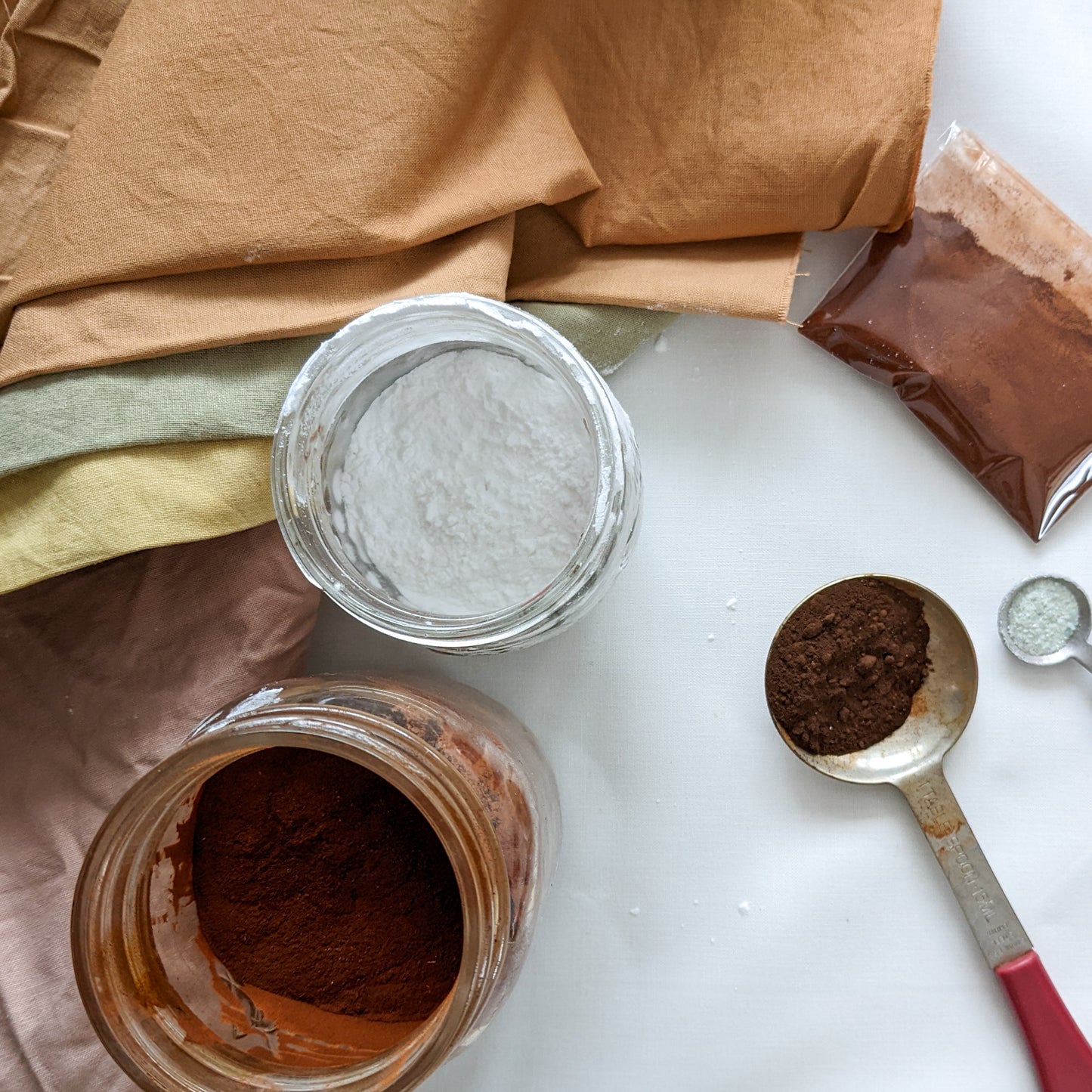 Beginner's Guide to Natural Dyeing