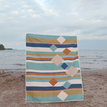 Load image into Gallery viewer, Northern Sky Quilt Pattern

