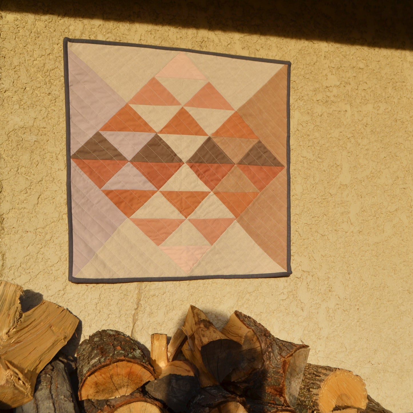 Converge Wall Quilt Pattern